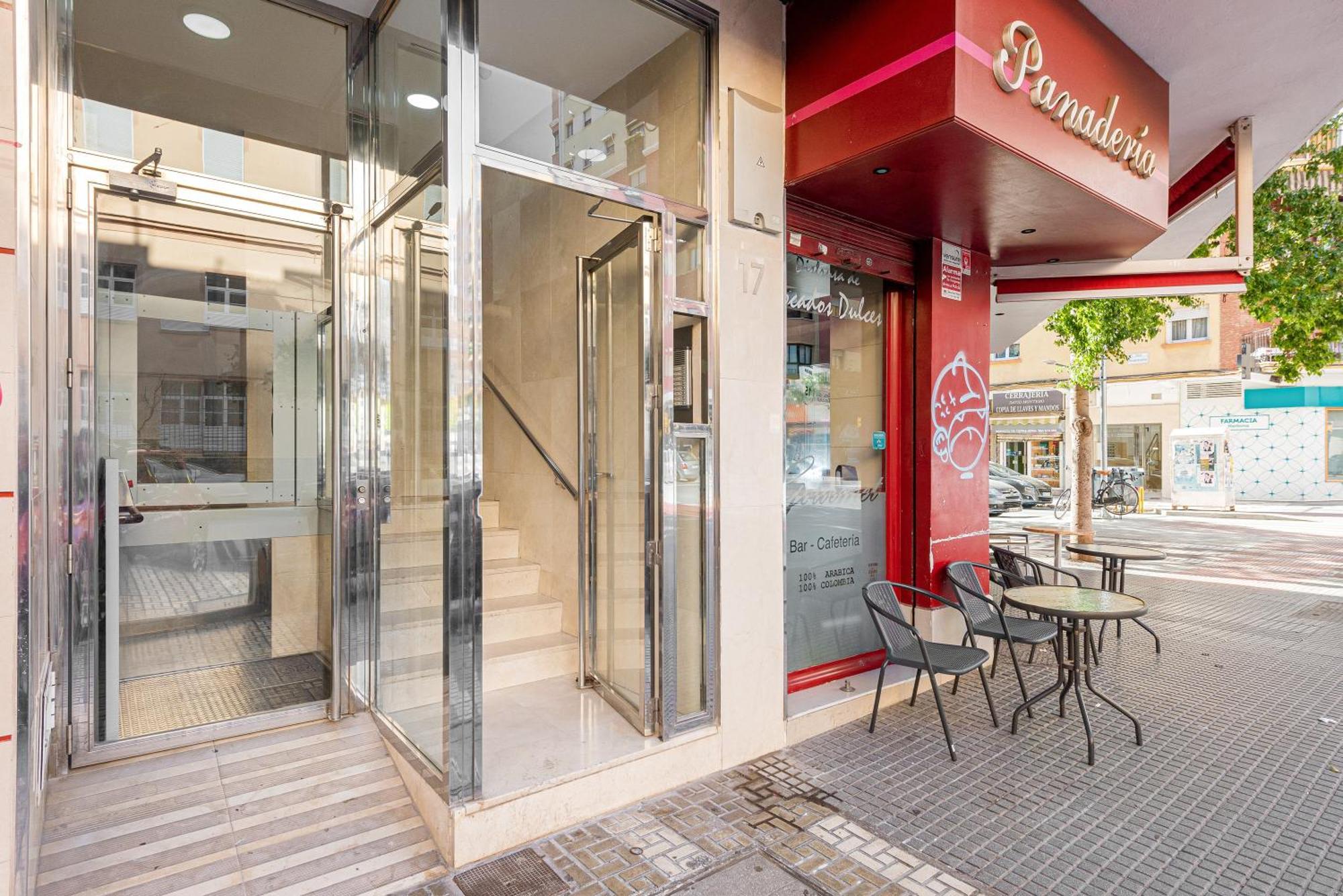 Ferienwohnung Floperw 1 Málaga Exterior foto