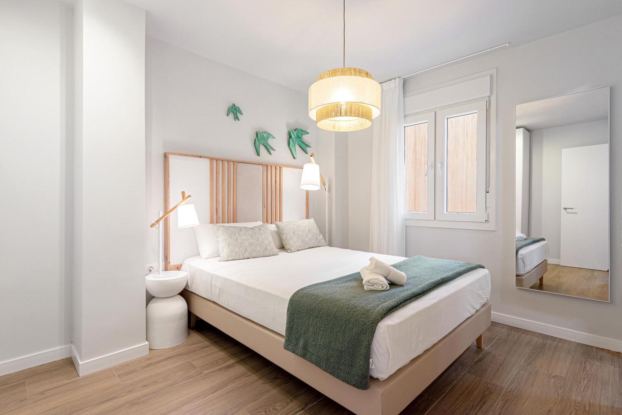 Ferienwohnung Floperw 1 Málaga Exterior foto